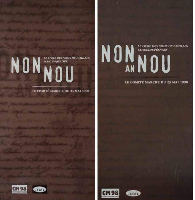 Non nou et Non an Nou